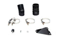 HPS Performance Hot Side Charge Pipe Kit with Black Boots 17-173WB Black - 17-173WB