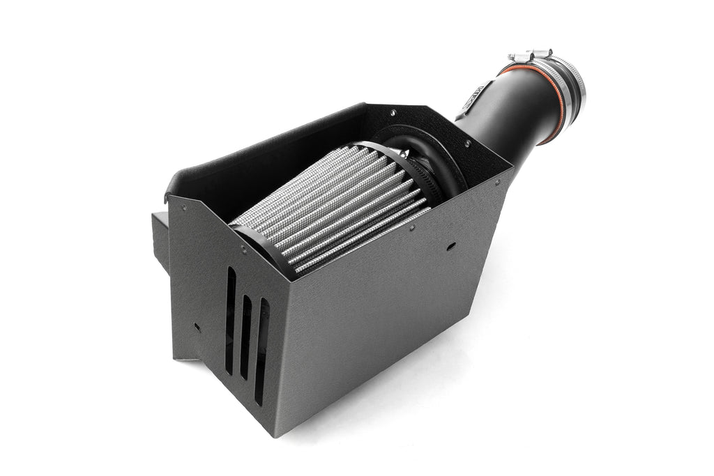 HPS Performance Air Intake Kit 827-731WB Black - 827-731WB