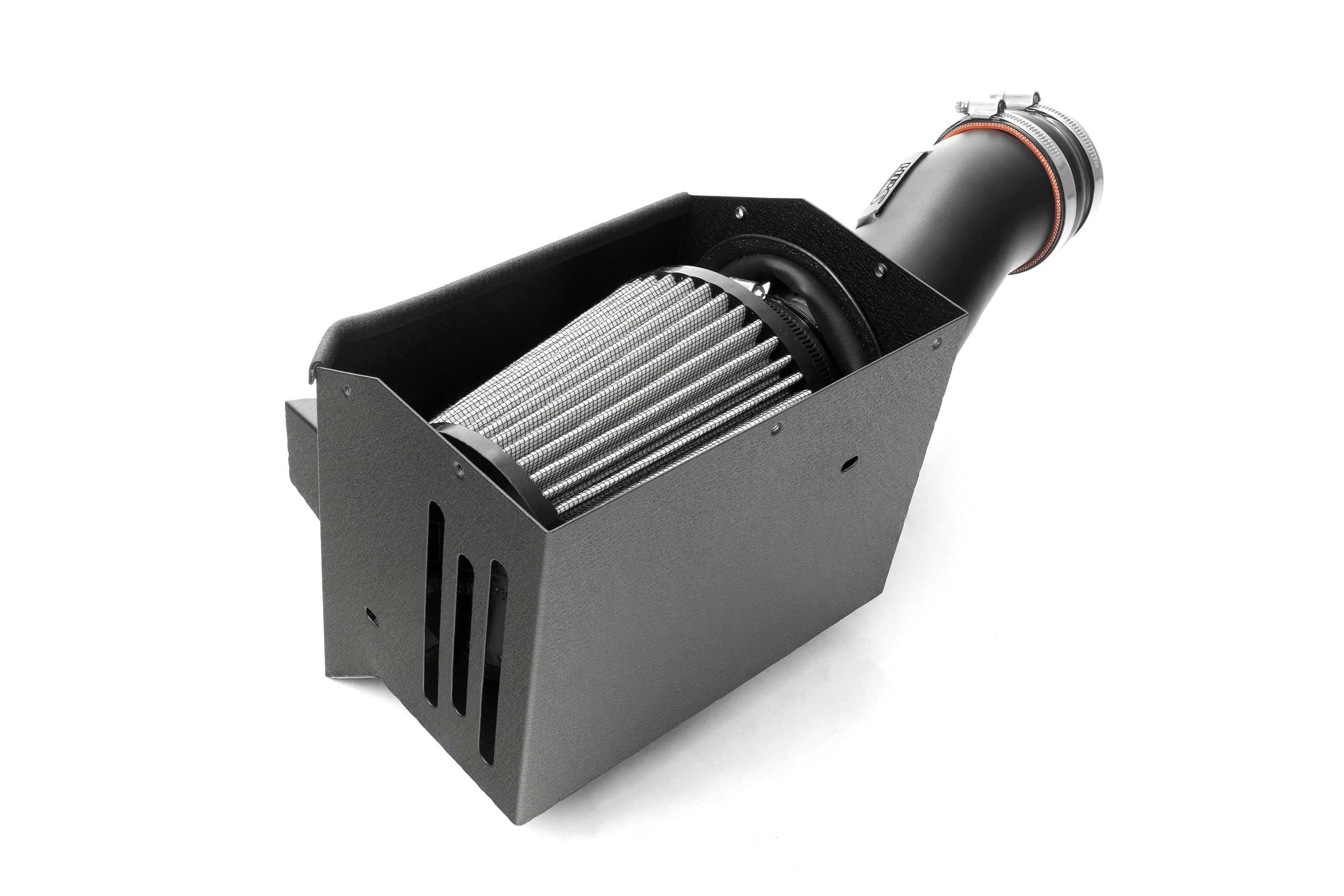 HPS Performance Air Intake Kit 827-731WB Black - 827-731WB