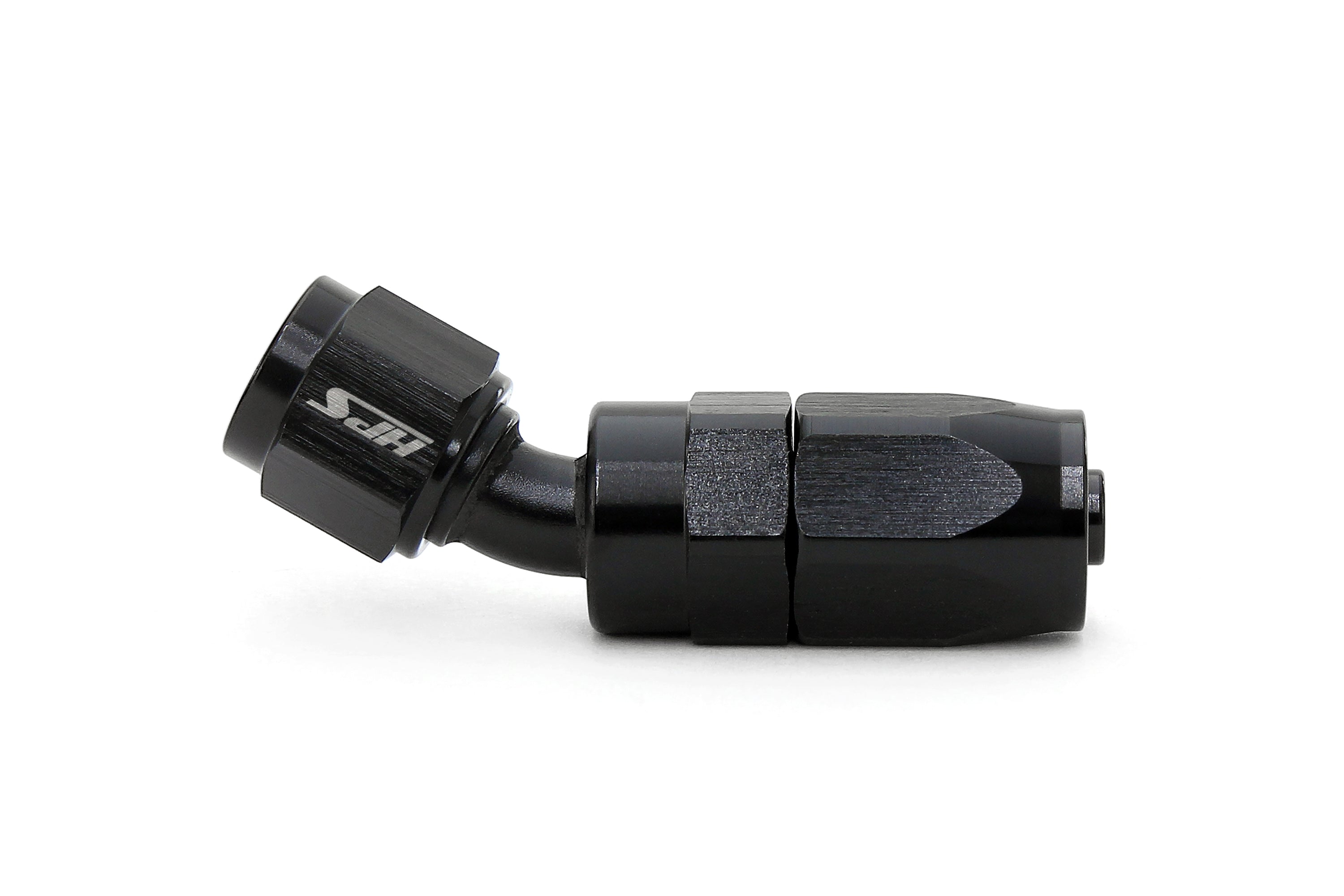 HPS Performance 250 Series AN -8 Push-On 30 Degree Hose End 250-3008