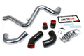 HPS Performance Hot and Cold Side Charge Pipe Kit 17-104P Polished - 17-104P