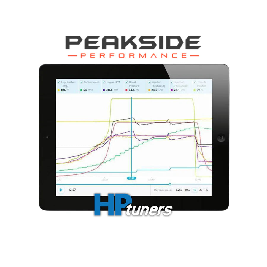2017-2026 Duramax Peakside HP Tuners TCM Tuning (PEAK-DUR-HPTUN-TCM)