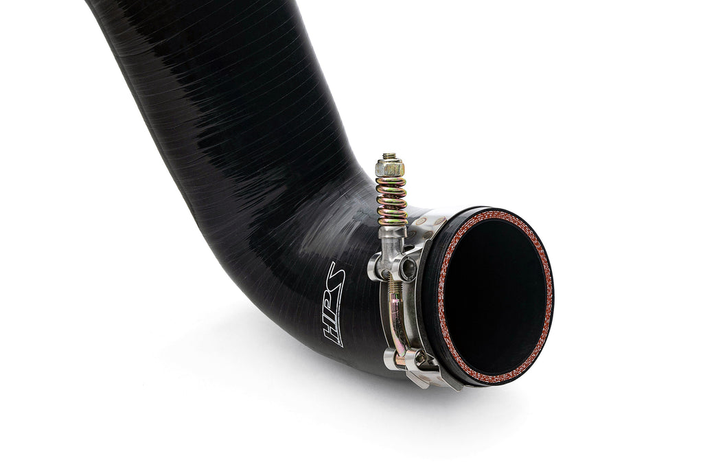 HPS Performance Cold Side Charge Pipe Kit 17-155P Polished - 17-155P
