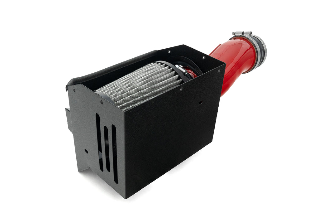 HPS Performance Air Intake Kit 827-731R Red - 827-731R