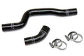 HPS Performance Hps Silicone Radiator Coolant Hose Kit 57 1356 Blk Black - 57-1356-BLK