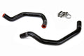HPS Performance Hps Silicone Heater Coolant Hose Kit 57 1342 Blk Black - 57-1342-BLK