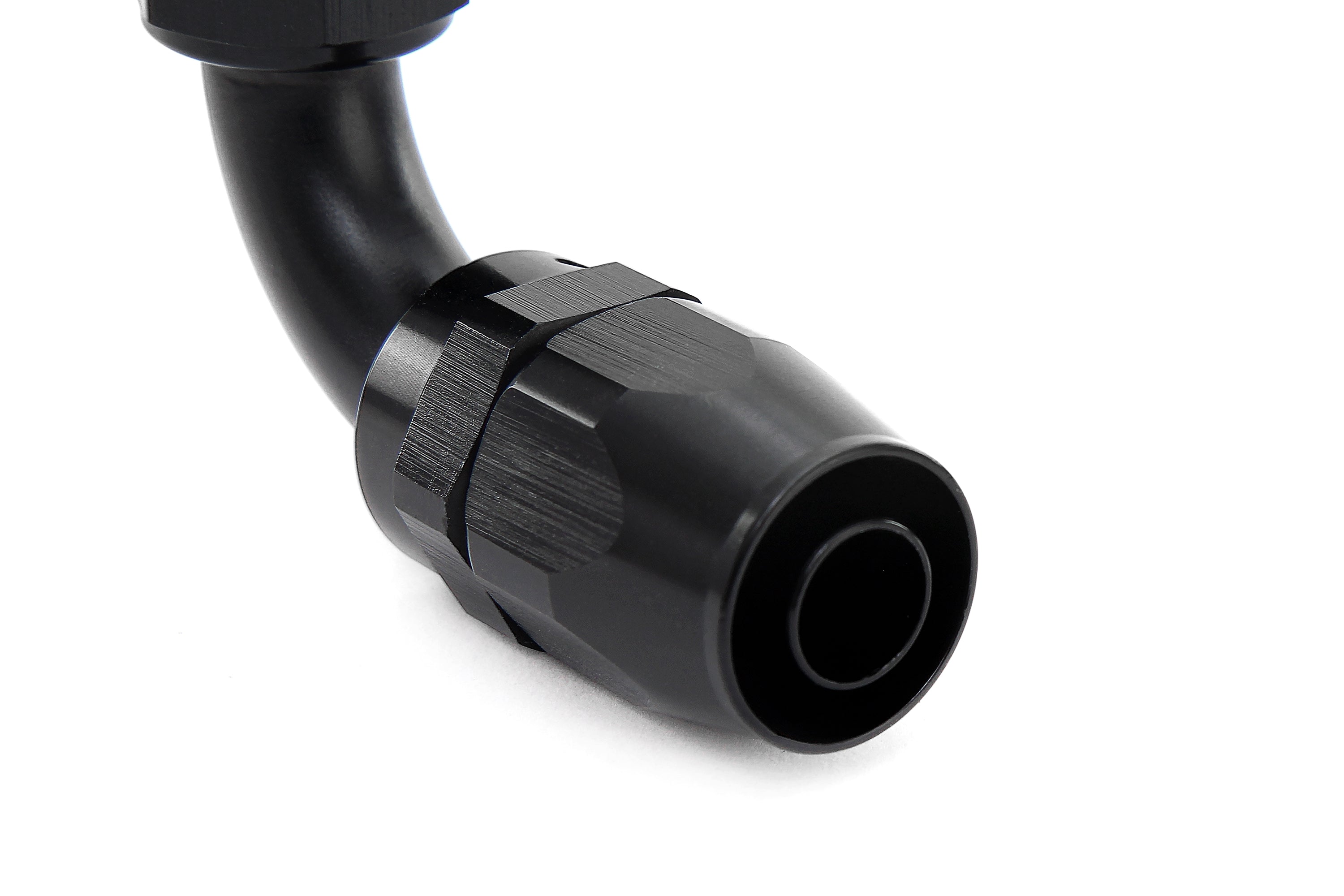 HPS Performance 250 Series AN -16 Push-On 90 Degree Hose End 250-9016