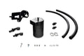 HPS Performance Oil Catch Can Kit 860-007WB, Black - 860-007WB