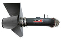 HPS Performance Air Intake Kit With Heat Shield 827-630WB Black - 827-630WB