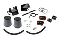 HPS Performance Air Intake Kit With Heat Shield 827-688P Polished - 827-688P