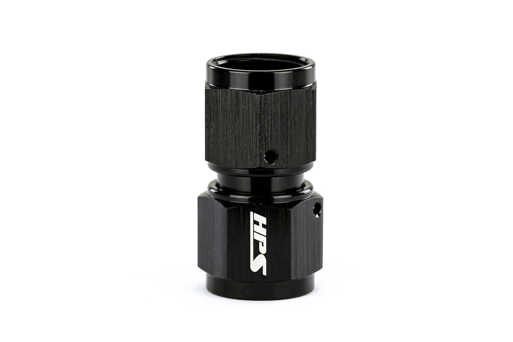 HPS Performance Straight Female AN -4 Swivel Coupler AN9001-04