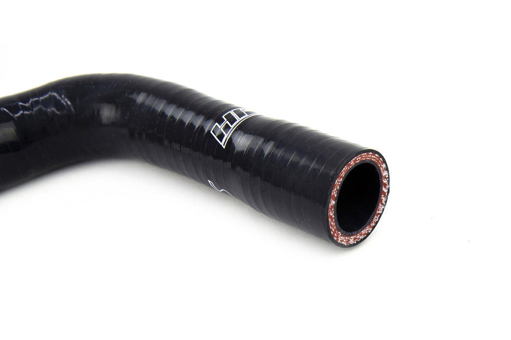 HPS Performance Hps Silicone Breather Hose Kit 57 2100 Blk Black - 57-2100-BLK