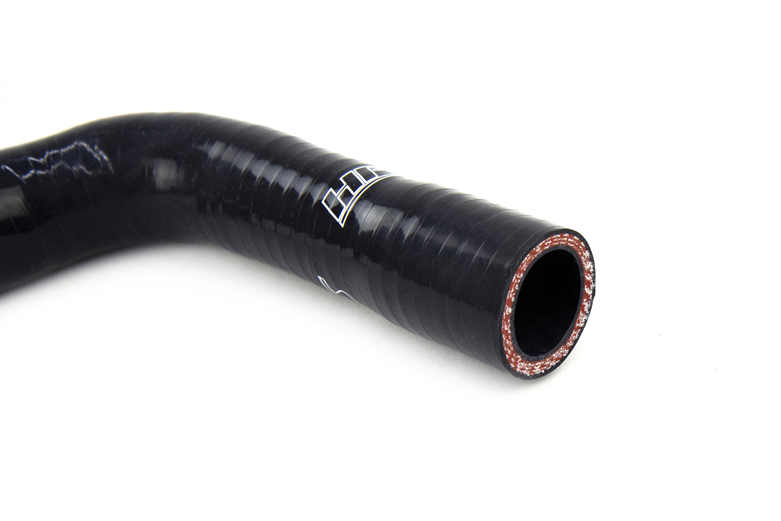 HPS Performance Hps Silicone Breather Hose Kit 57 2100 Blk Black - 57-2100-BLK