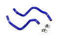 HPS Performance Hps Silicone Heater Coolant Hose Kit 57 2108 Blue Blue - 57-2108-BLUE