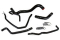HPS Performance Hps Silicone Radiator Coolant Hose Kit 57 1479 Blk Black - 57-1479-BLK