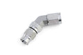 HPS Performance 350 Series AN -3 Push-On 45 Degree Hose End 350-4503SS
