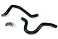 HPS Performance Hps Silicone Heater Coolant Hose Kit 57 1804 Blk Black - 57-1804-BLK