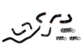 HPS Performance Hps Silicone Oil Cooler And Throttle Body Coolant Hose Kit 57 1857 Blk Black - 57-1857-BLK