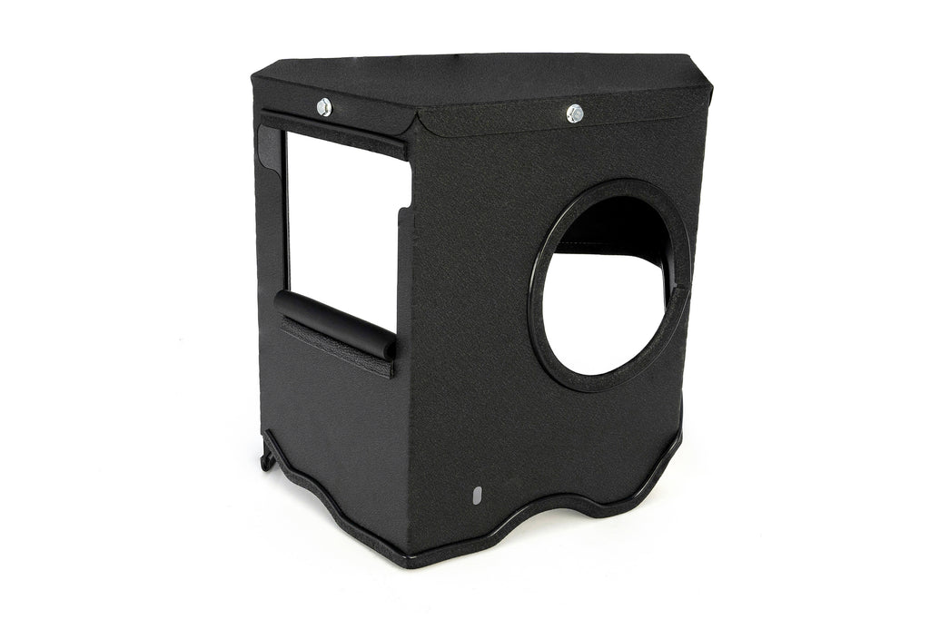 HPS Performance Air Intake Kit 827-769WB Black - 827-769WB