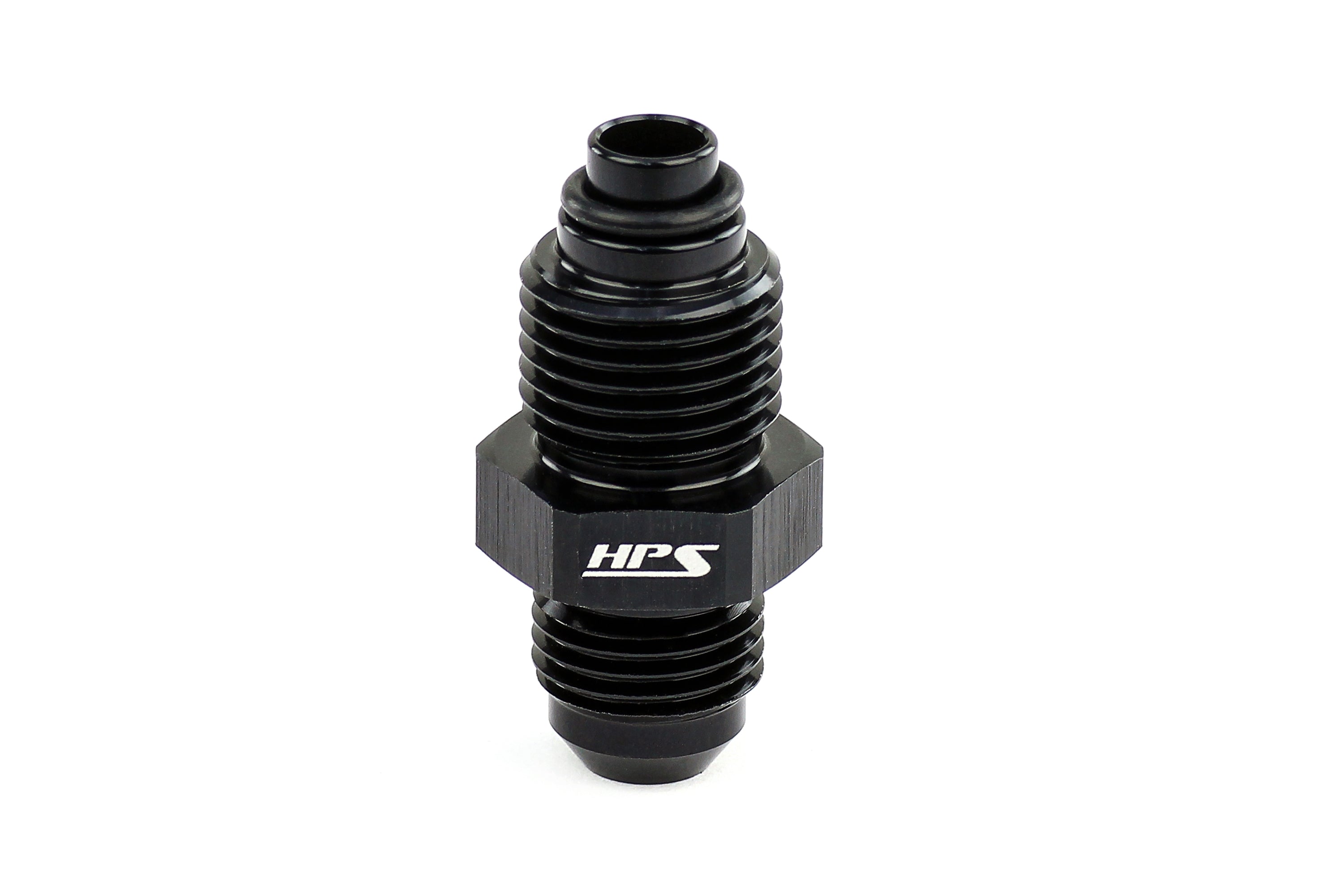 HPS Performance AN -6 to M18x1.5 Metric O-Ring Tip Adapter AN816-06-M1815INV