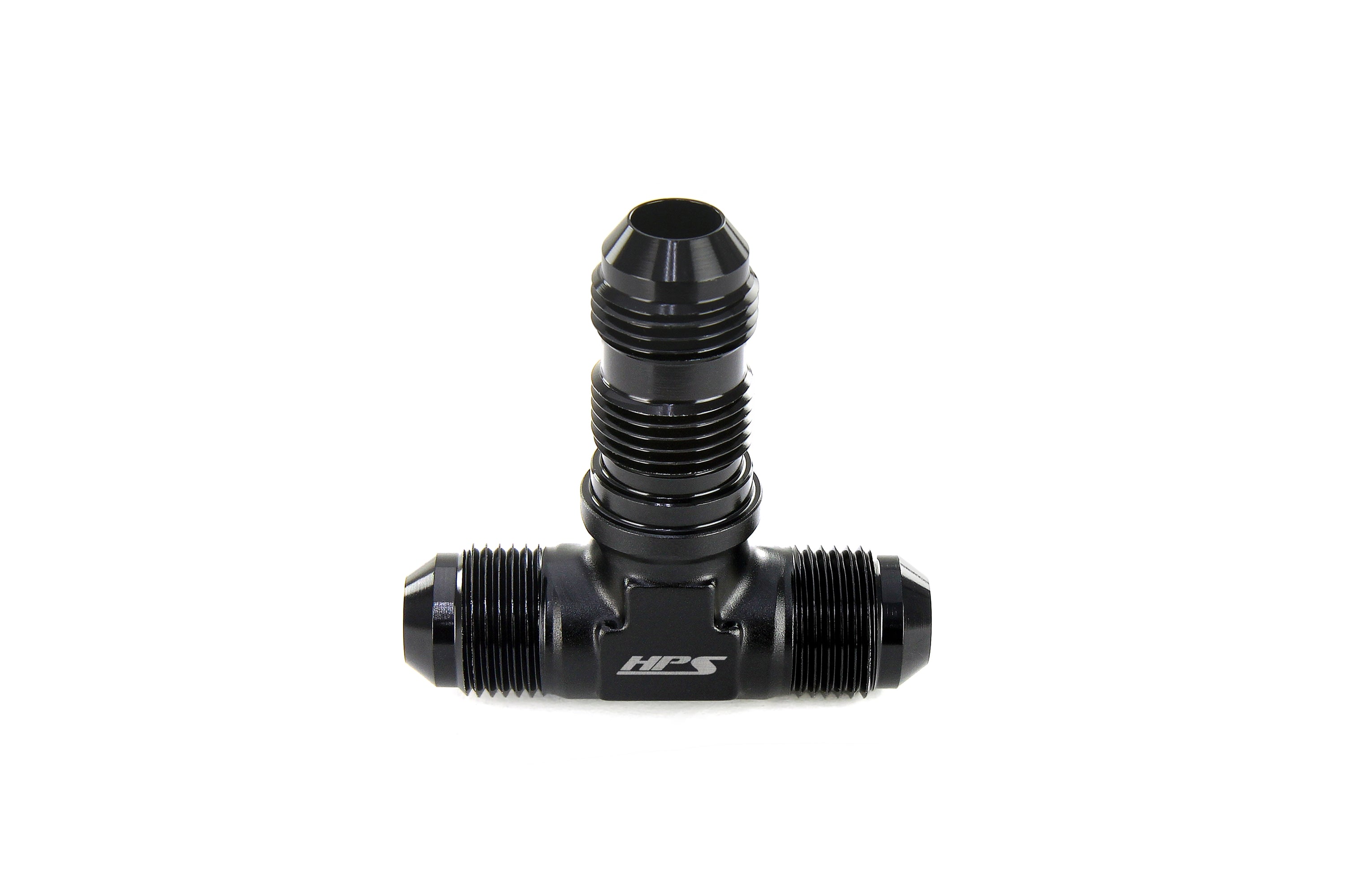 HPS Performance Male AN -12 Bulkhead Tee Adapter AN834-12