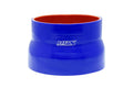 HPS Performance Hps Silicone Reducing Coupler 3 3/4"   4 1/2" Id, 3" Length Htsr 375 450 Blue Blue - HTSR-375-450-BLUE