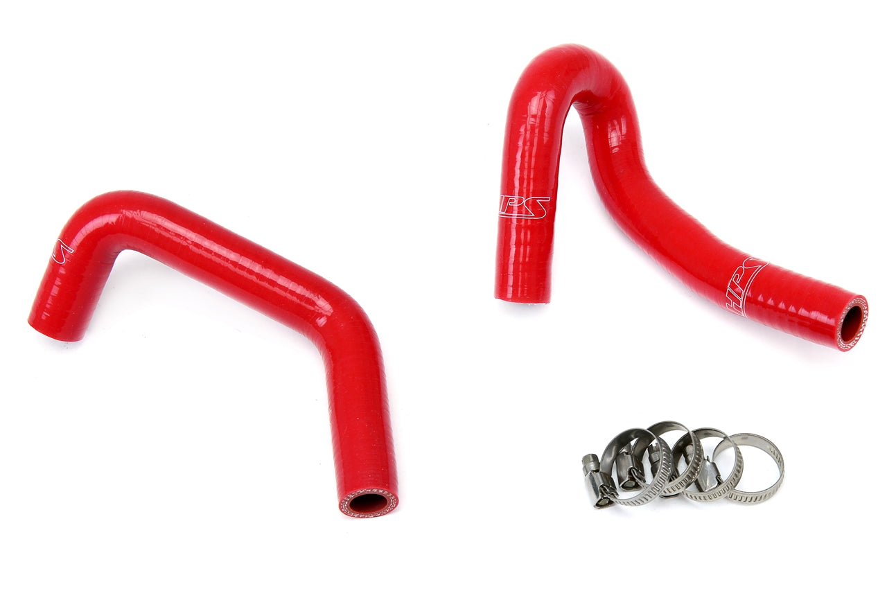 HPS Performance Hps Silicone Heater Coolant Hose Kit 57 1311 Red Red - 57-1311-RED