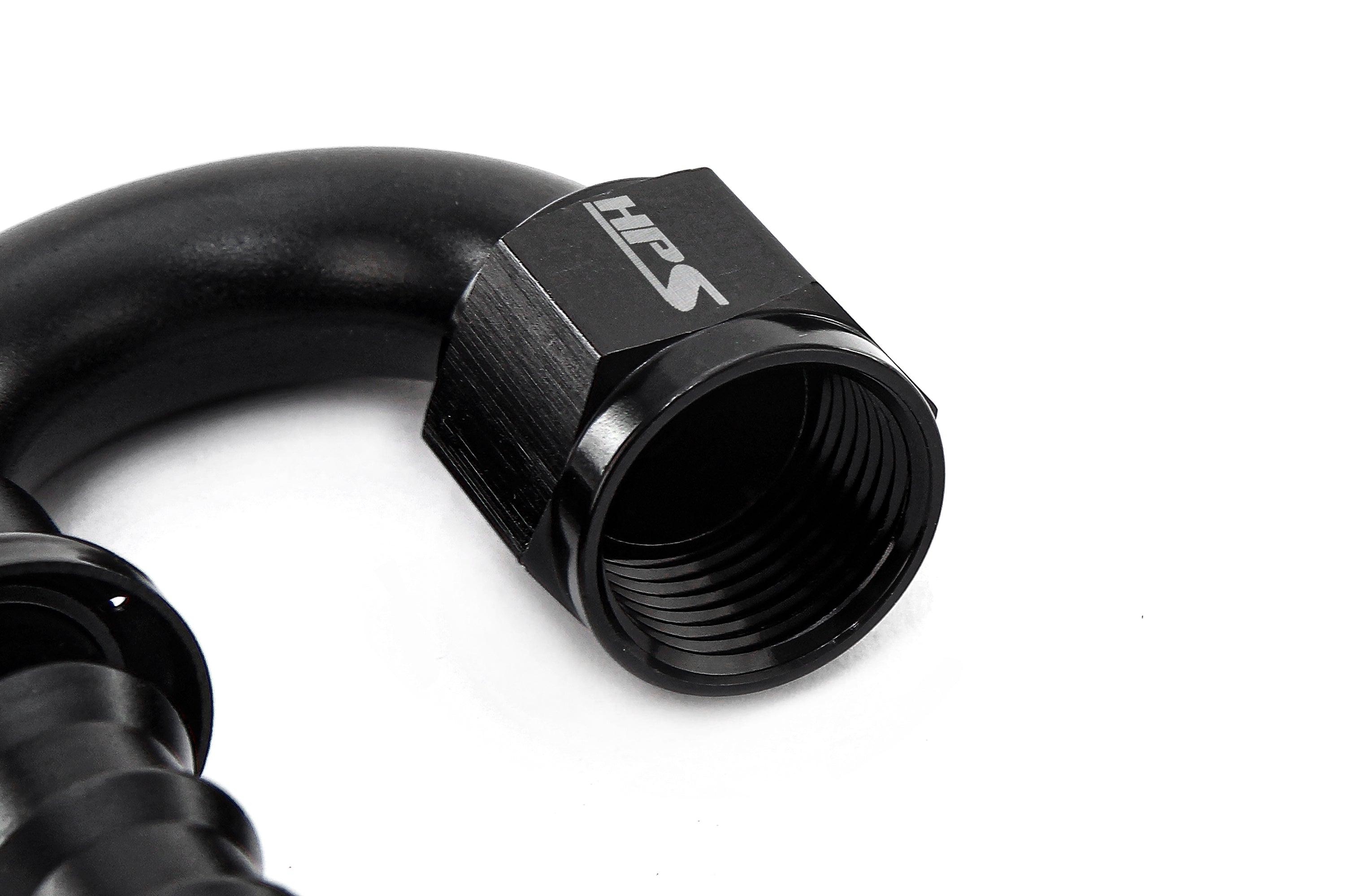 HPS Performance 150 Series AN -12 Push-On 60 Degree Hose End 150-6012