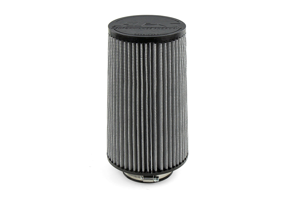 HPS Performance Air Filter 3" ID, 9" Element Length, 10-1/4" Overall Length, HPS-4337