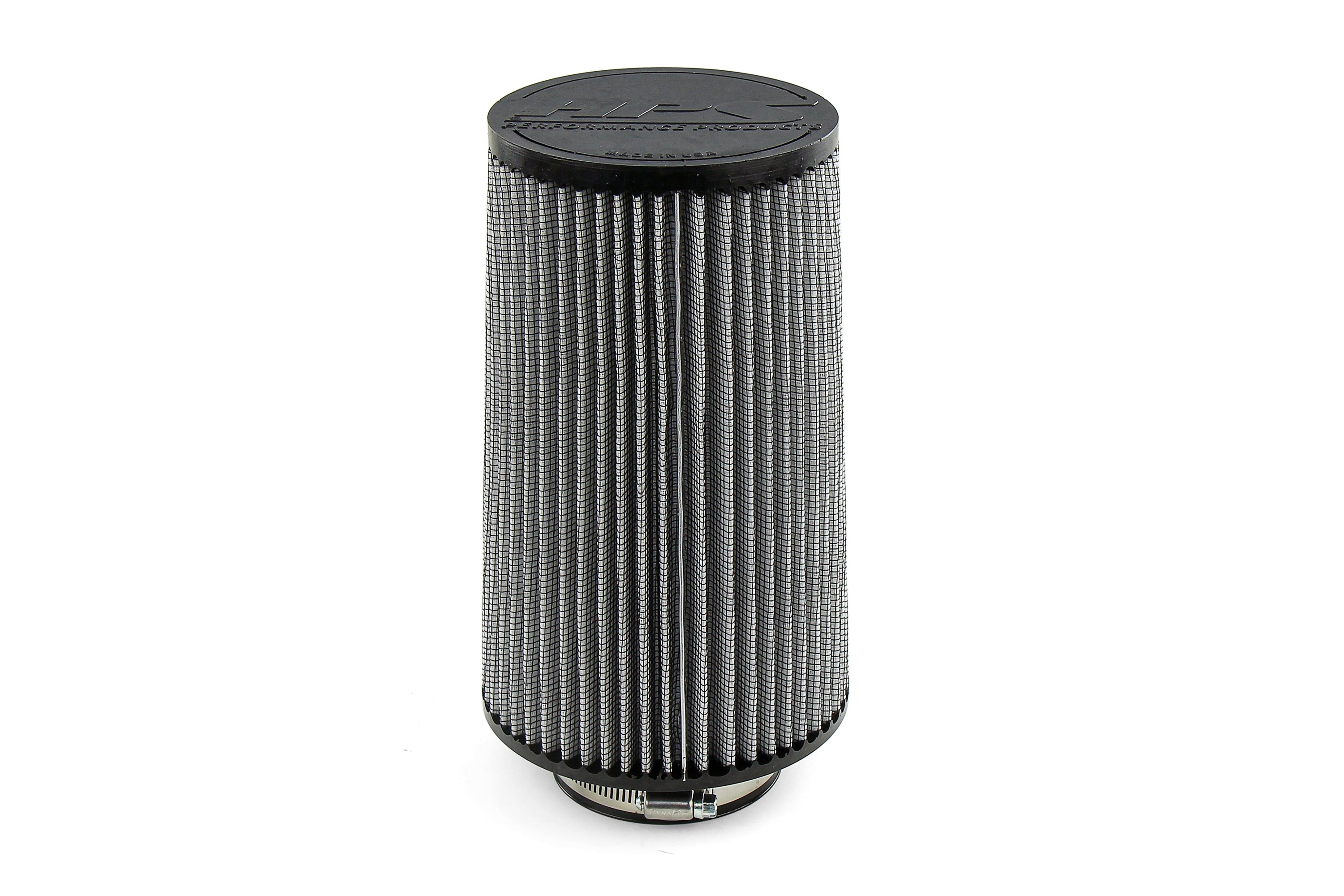 HPS Performance Air Filter 3" ID, 9" Element Length, 10-1/4" Overall Length, HPS-4337