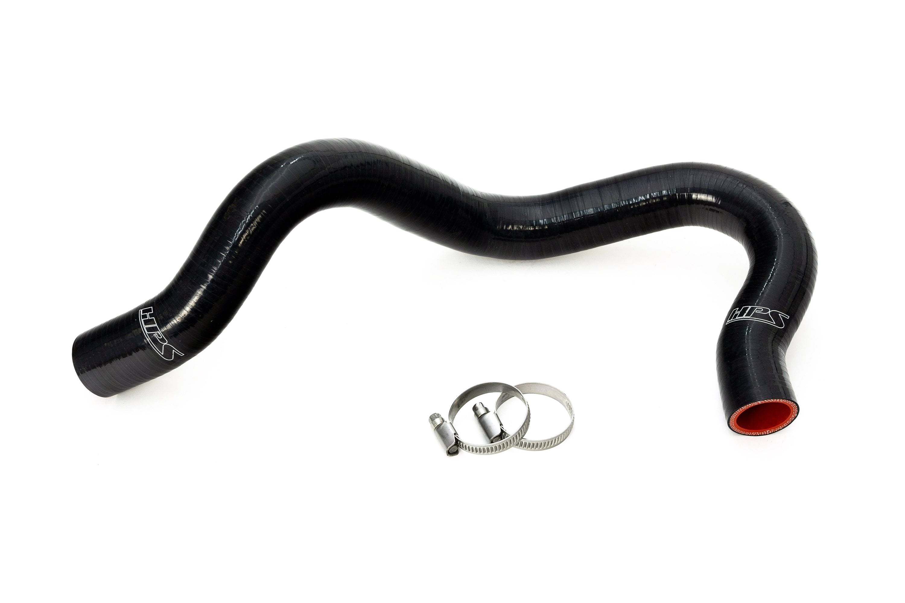 HPS Performance Hps Silicone Radiator Coolant Hose Kit 57 2201 Blk Black - 57-2201-BLK