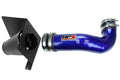 HPS Performance Air Intake Kit With Heat Shield 827-622BL Blue - 827-622BL