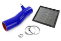 HPS Performance Silicone Air Intake Kit With Panel Filter 827-723BL Blue - 827-723BL