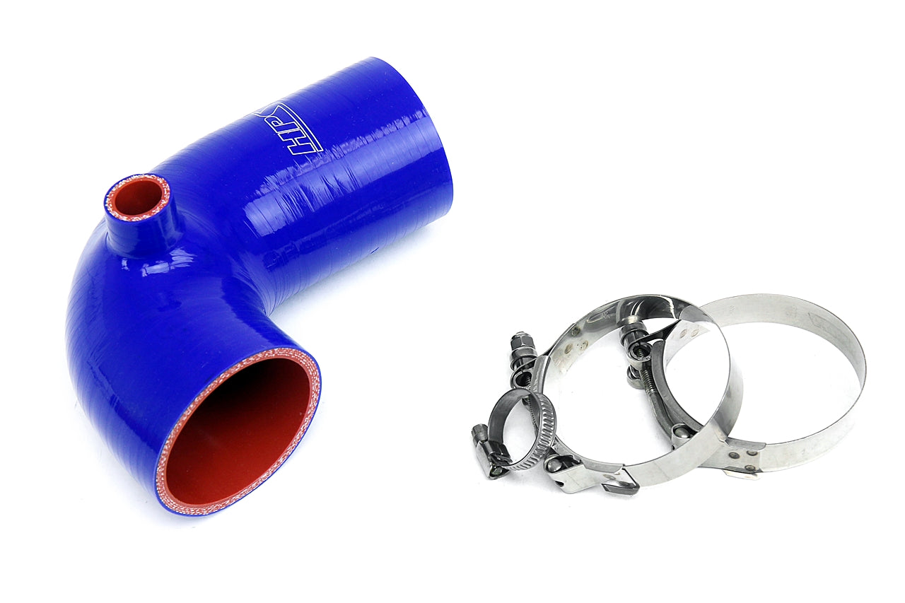 HPS Performance Hps Silicone Air Intake Kit 57 1493 Blue Blue - 57-1493-BLUE