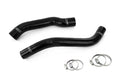 HPS Performance Hps Silicone Radiator Coolant Hose Kit 57 2130 Blk Black - 57-2130-BLK
