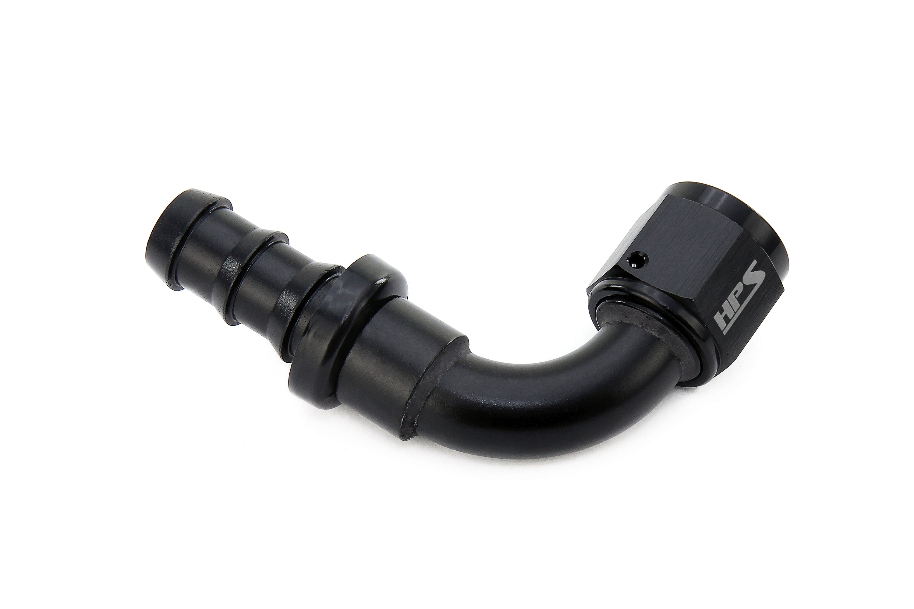 HPS Performance 150 Series AN -10 Push-On 90 Degree Hose End 150-9010