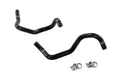 HPS Performance Hps Silicone Heater Coolant Hose Kit 57 2131 H Blk Black - 57-2131H-BLK