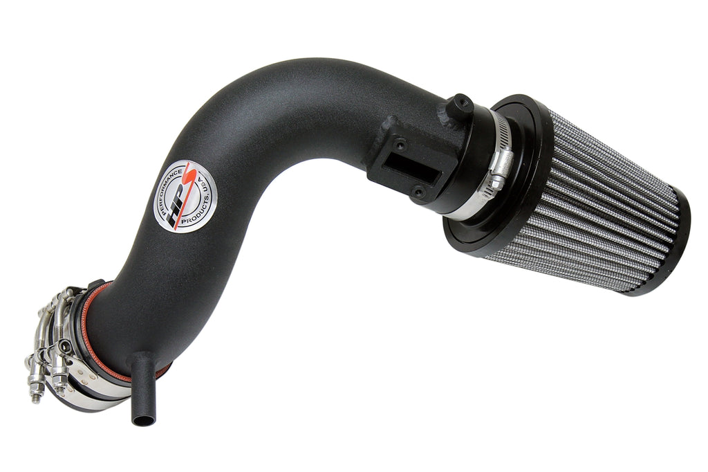 HPS Performance Air Intake Kit 827-186WB Black - 827-186WB