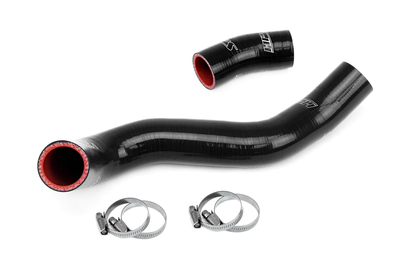 HPS Performance Hps Silicone Radiator Coolant Hose Kit 57 2063 Blk Black - 57-2063-BLK