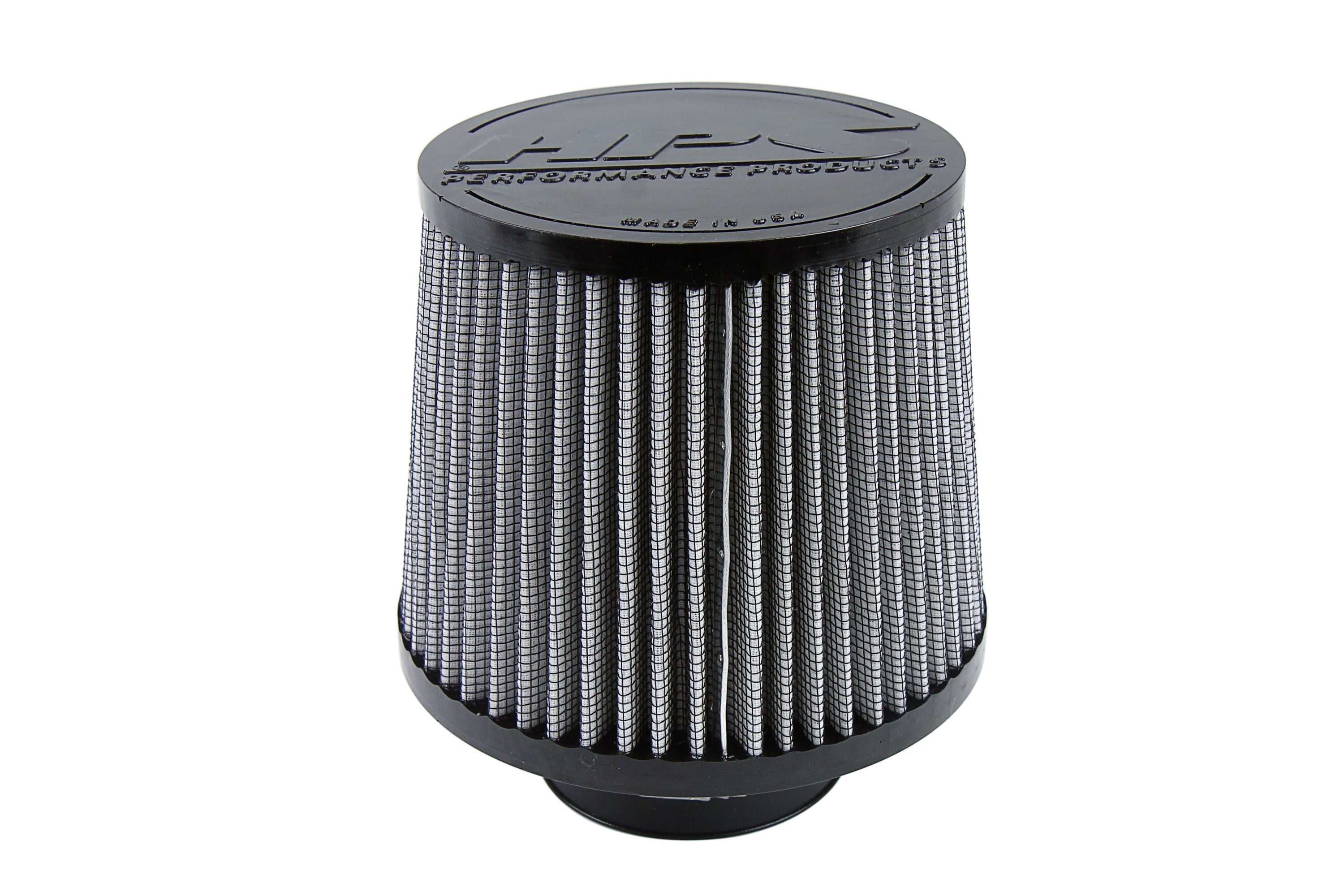 HPS Performance Air Filter, 2-3/4" ID, 5" Element Length, 6-1/2" Overall Length, HPS-4275