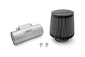 HPS Performance Hps 3" Aluminum Maf Housing Adapter Tube With 6.5" Air Filter For Toyota Lexus 2 Jz 1 Mz 1 Uz Maft 1602 Polished - MAFT-1602