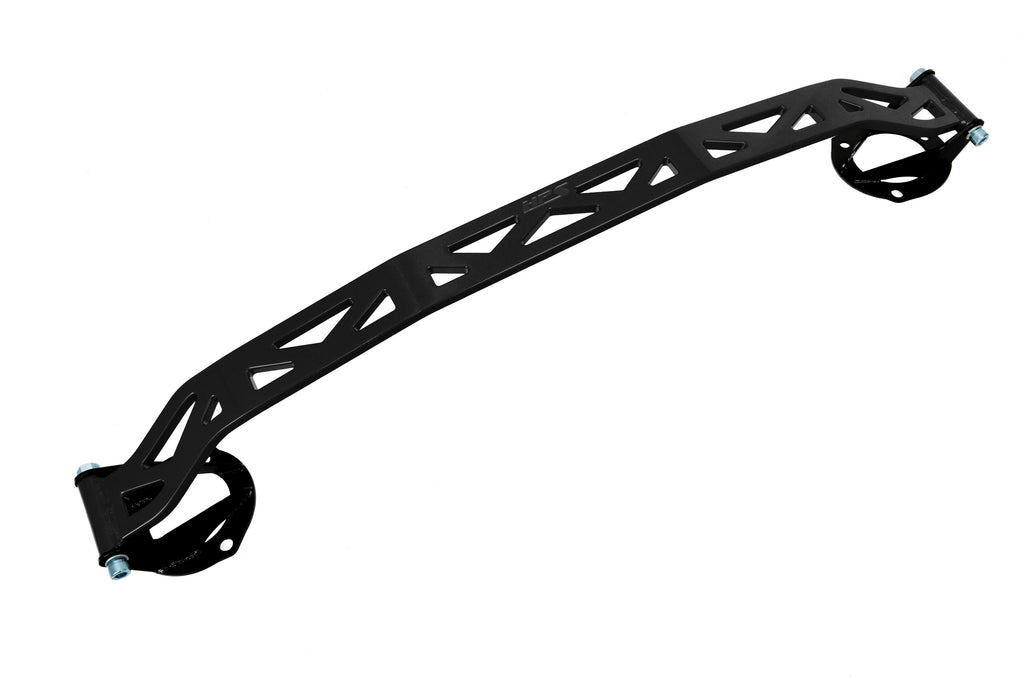 HPS Performance Front Strut Bar 42-100WB Black - 42-100WB