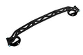 HPS Performance Front Strut Bar 42-100WB Black - 42-100WB