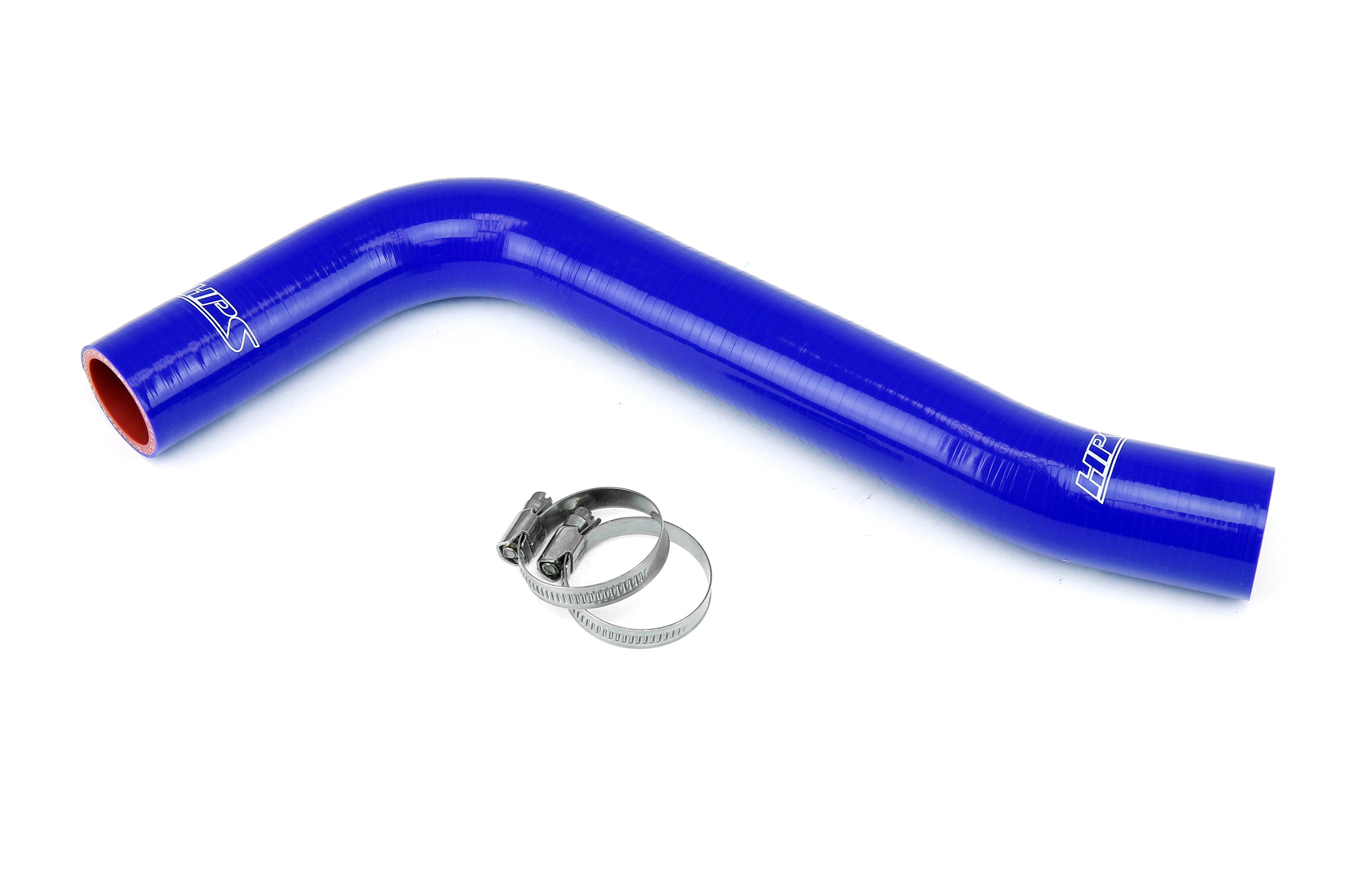 HPS Performance Hps Silicone Radiator Coolant Hose Kit 57 1885 Blue Blue - 57-1885-BLUE