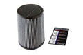 HPS Performance Air Filter 3" ID, 8" Element Length, 9-1/2" Overall Length, HPS-4297