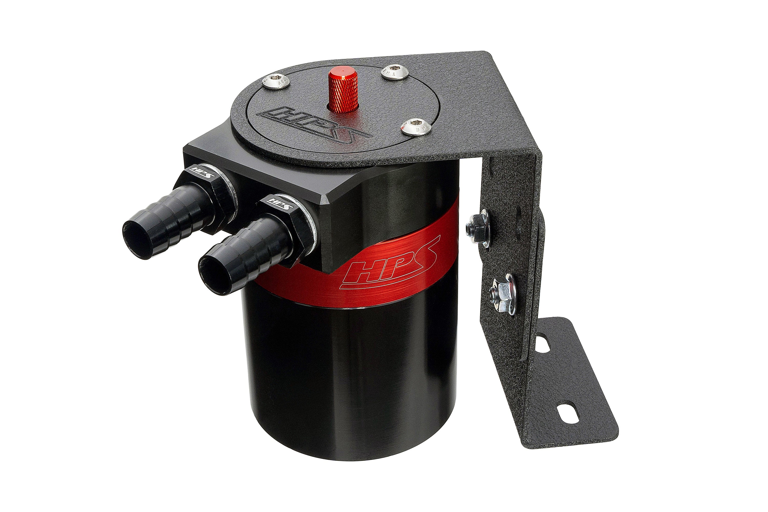 HPS Performance 5/8" Universal Oil Catch Can Kit 861-503