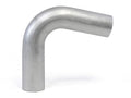 HPS Performance Hps Aluminum Elbow Tubing 100 Degree, 2 3/4" Od, 2 3/4" Clr, 6" Legs At100 275 Clr 275 Mill Finish - AT100-275-CLR-275
