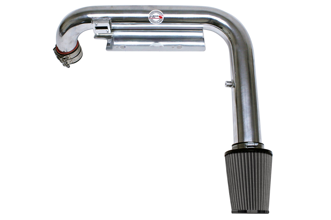 HPS Performance Air Intake Kit 827-564P Polished - 827-564P
