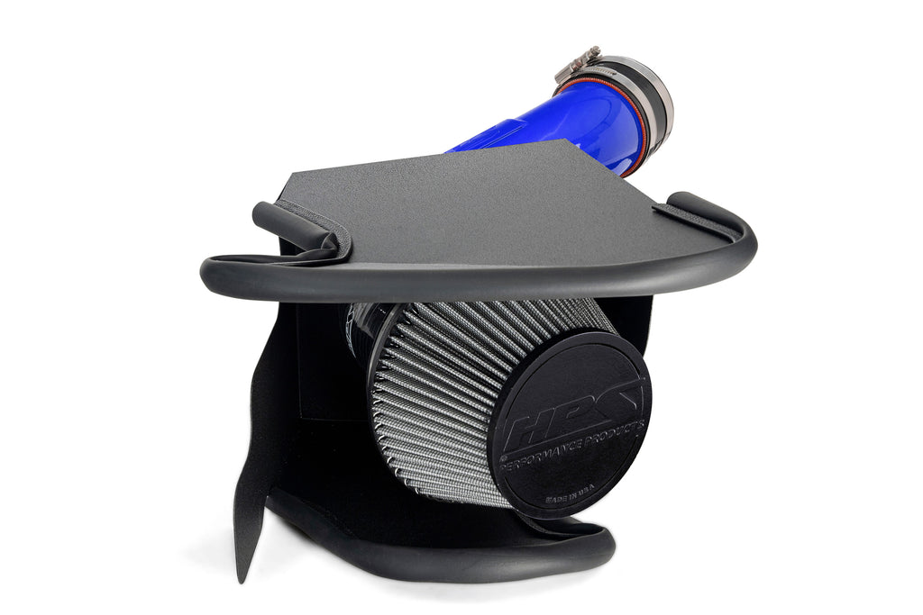 HPS Performance Air Intake Kit 827-712BL Blue - 827-712BL