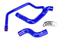 HPS Performance Hps Silicone Radiator Coolant Hose Kit 57 2032 Blue Blue - 57-2032-BLUE